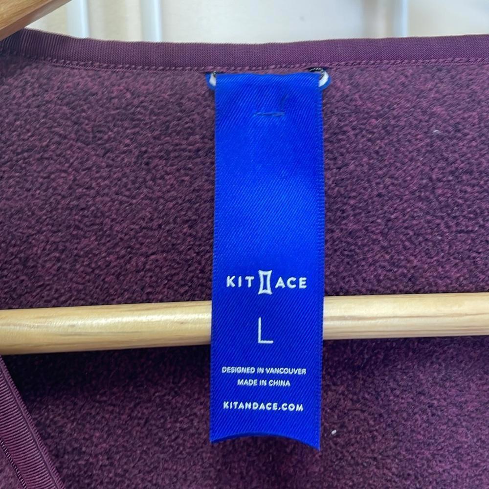 Kit And Ace - Button Down Utility Lightweight Jac… - image 3